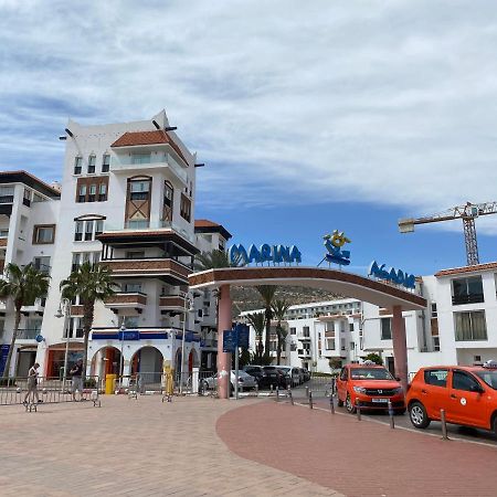Apartement Marina Zina, Agadir Eksteriør bilde