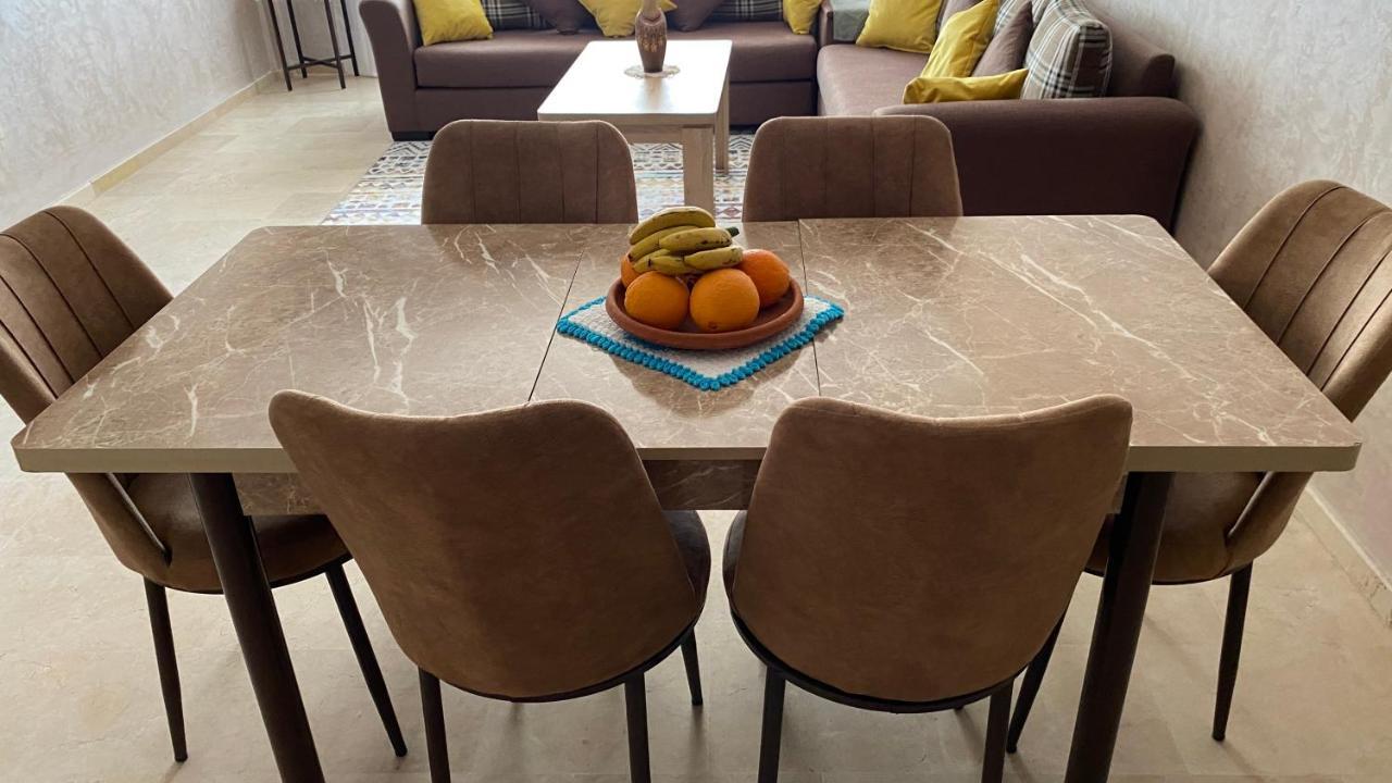 Apartement Marina Zina, Agadir Eksteriør bilde