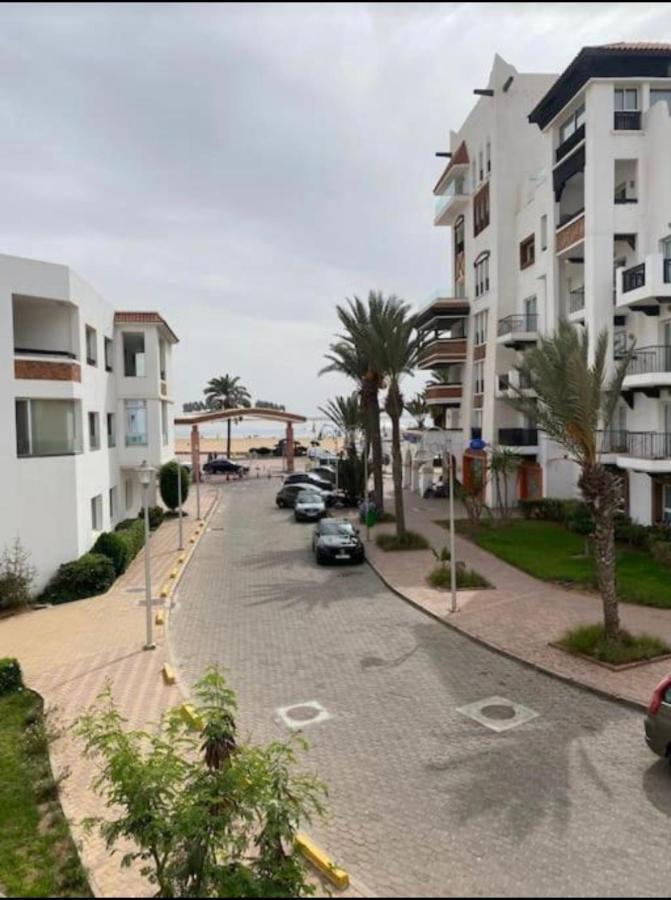 Apartement Marina Zina, Agadir Eksteriør bilde
