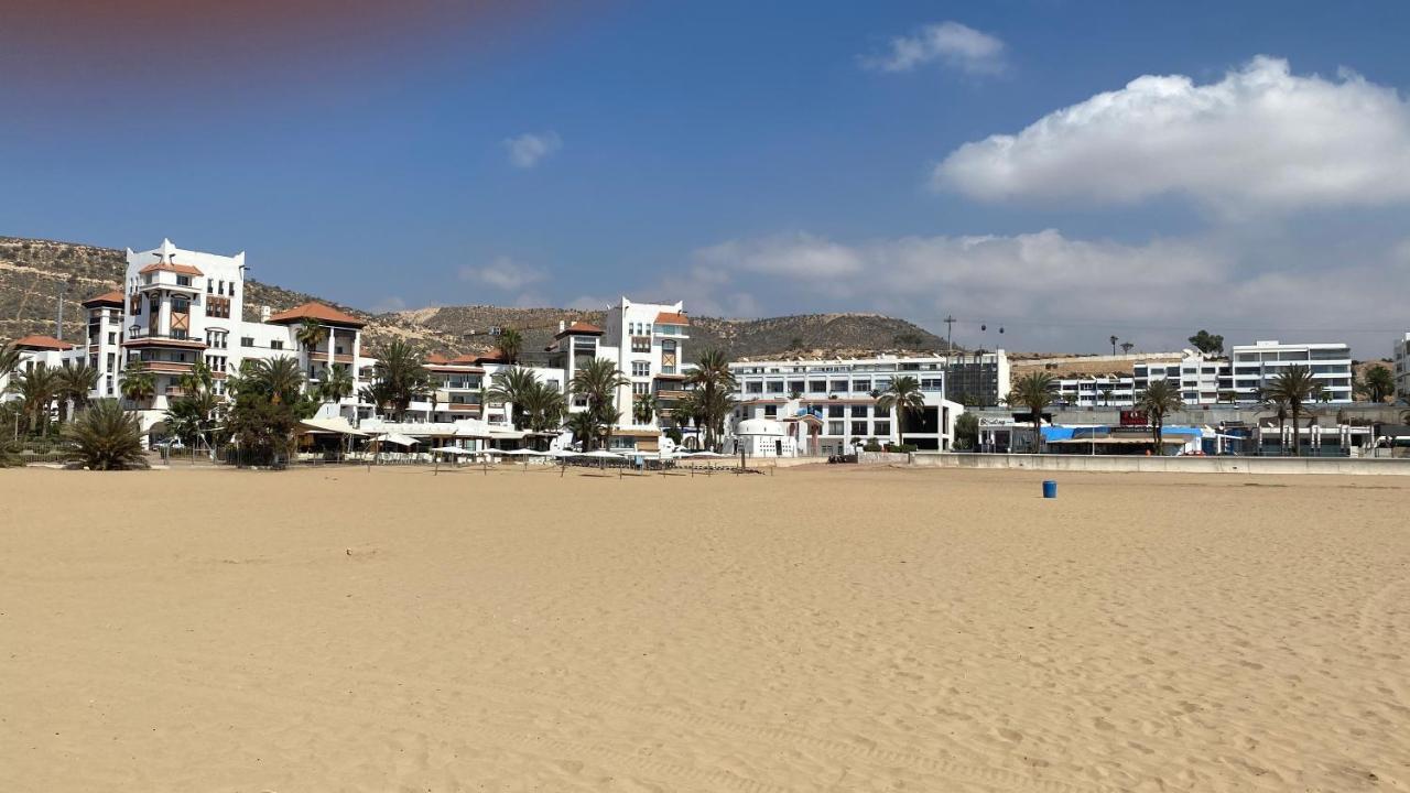 Apartement Marina Zina, Agadir Eksteriør bilde