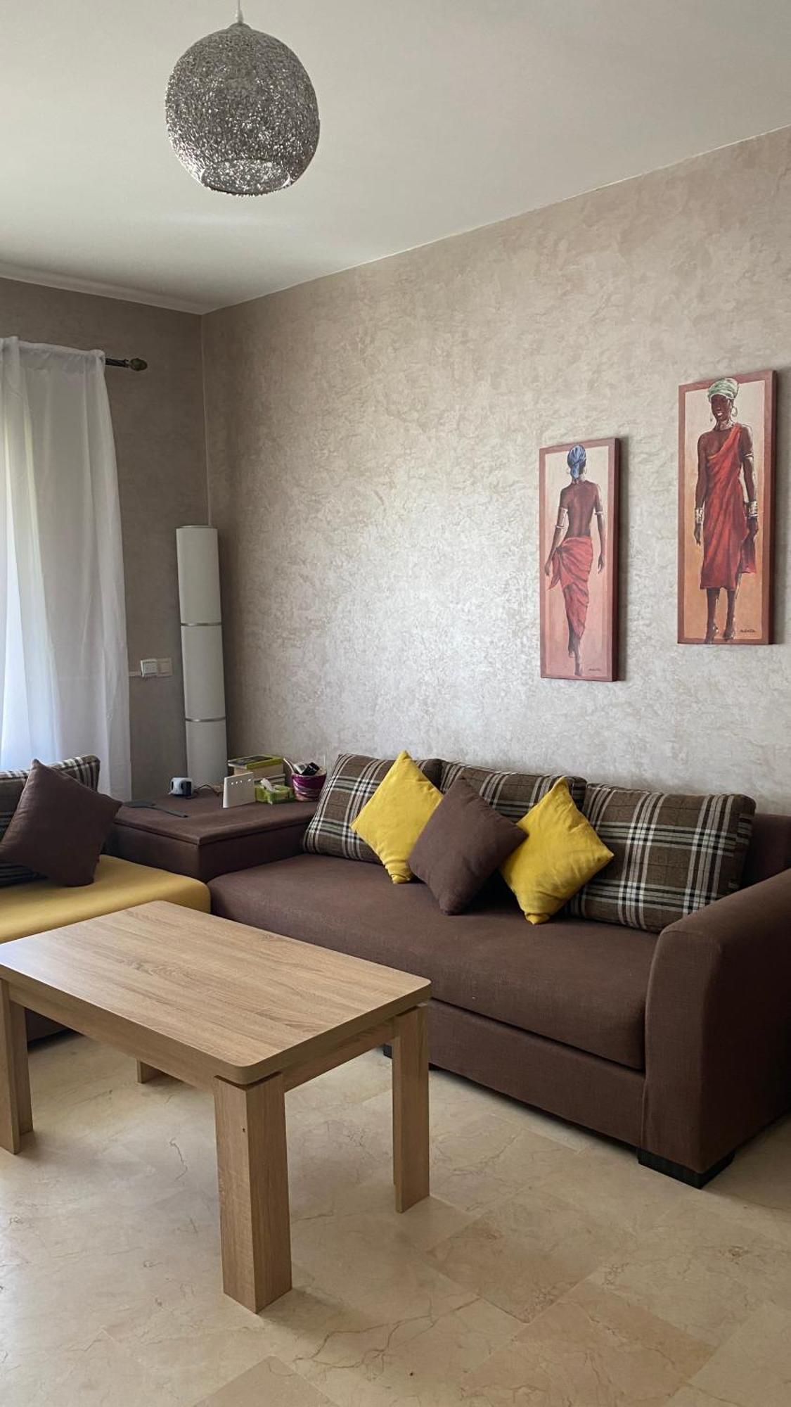 Apartement Marina Zina, Agadir Eksteriør bilde